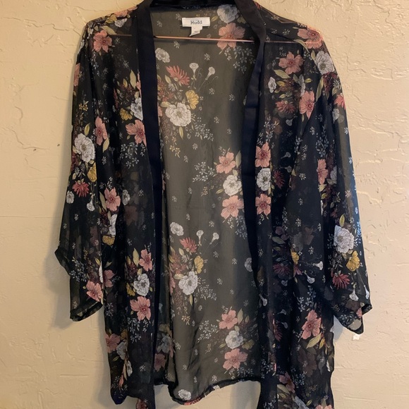 MUDD Cardigan - Picture 1 of 3